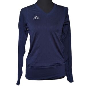 Adidas Long Sleeve Exercise Top